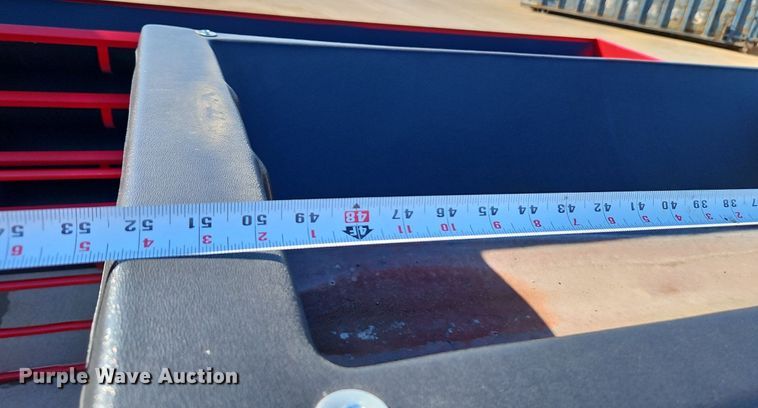 image for item LM9207 (5) B&W bunk feeders