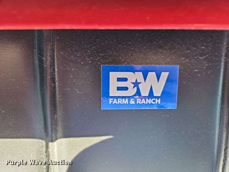 image for item LM9207 (5) B&W bunk feeders