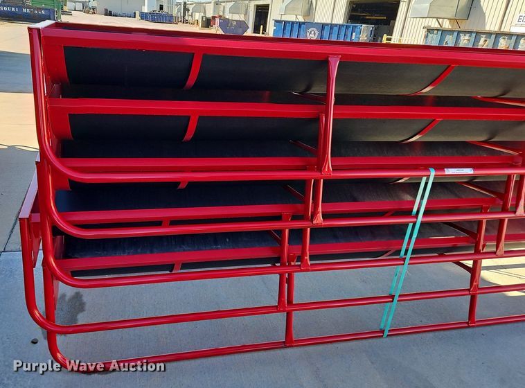 image for item LM9208 (5) B&W 11' bunk feeders