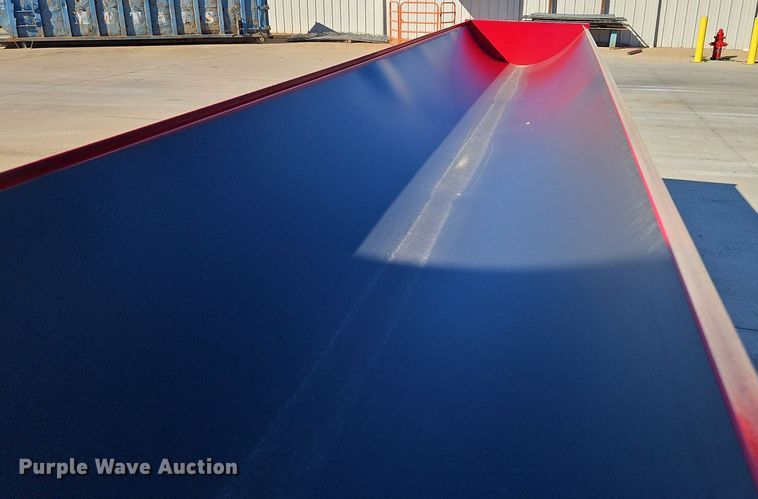 image for item LM9208 (5) B&W 11' bunk feeders