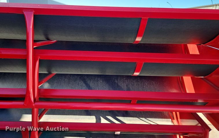 image for item LM9208 (5) B&W 11' bunk feeders