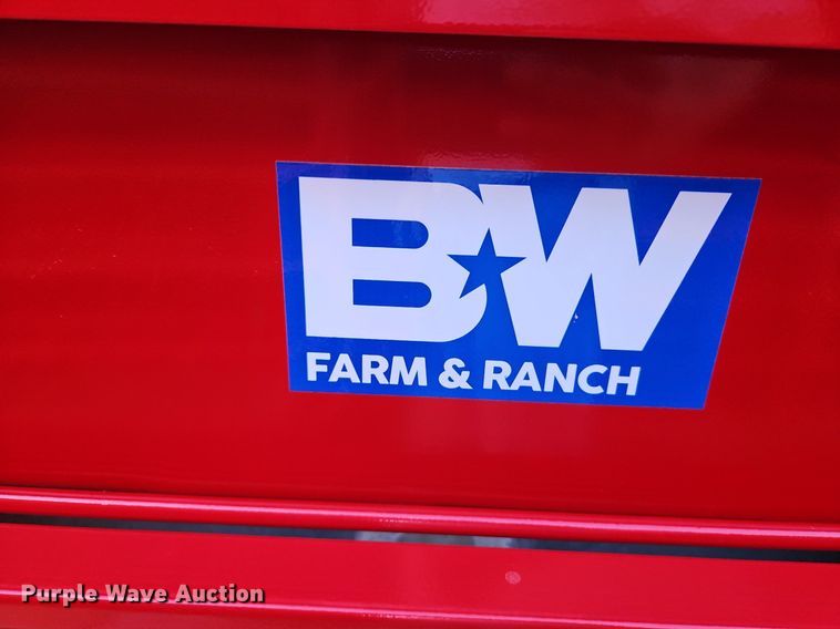 image for item LM9208 (5) B&W 11' bunk feeders