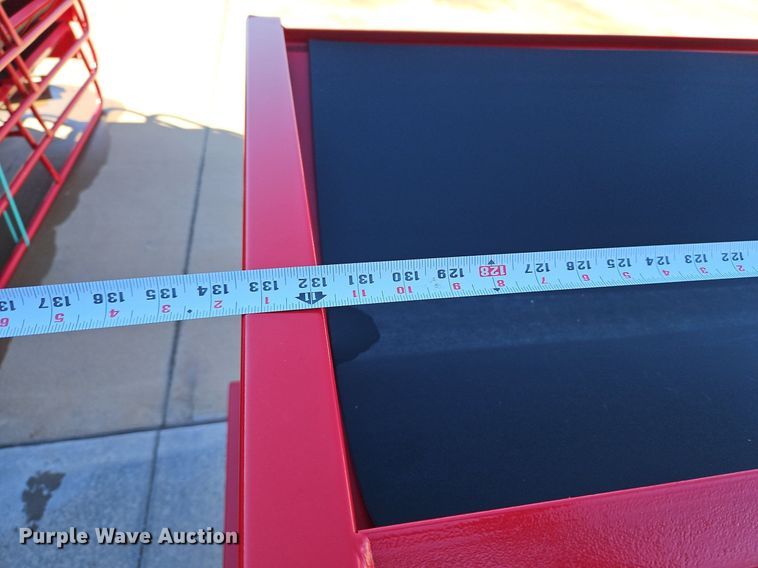 image for item LM9208 (5) B&W 11' bunk feeders