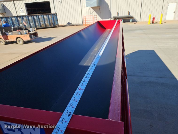 image for item LM9208 (5) B&W 11' bunk feeders