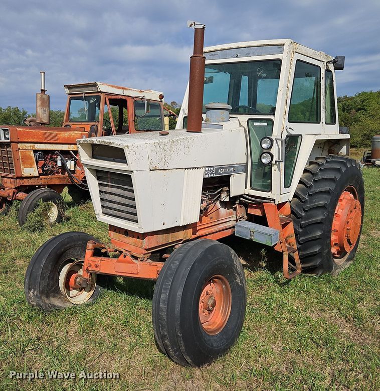 image for item LM9216 Case Agri King  tractor