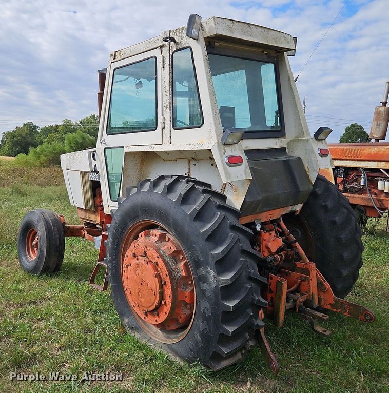 image for item LM9216 Case Agri King  tractor
