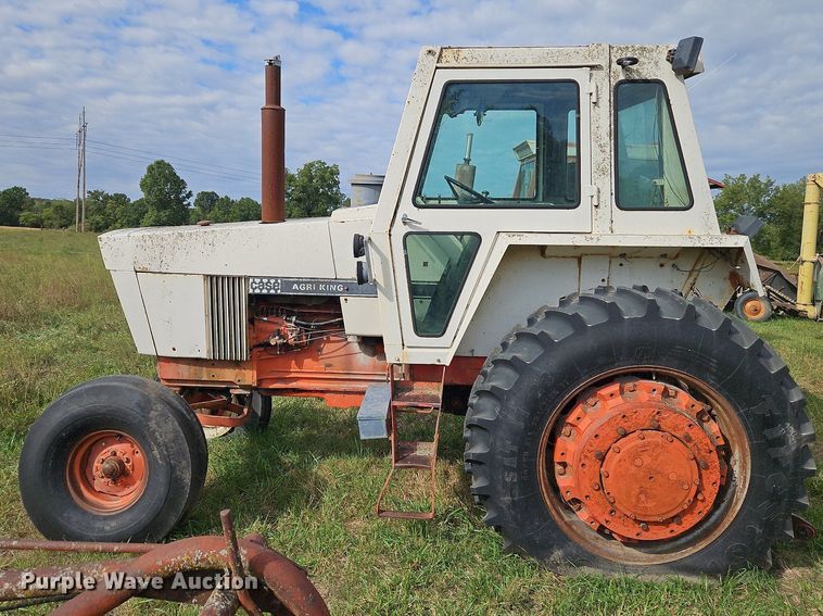 image for item LM9216 Case Agri King  tractor