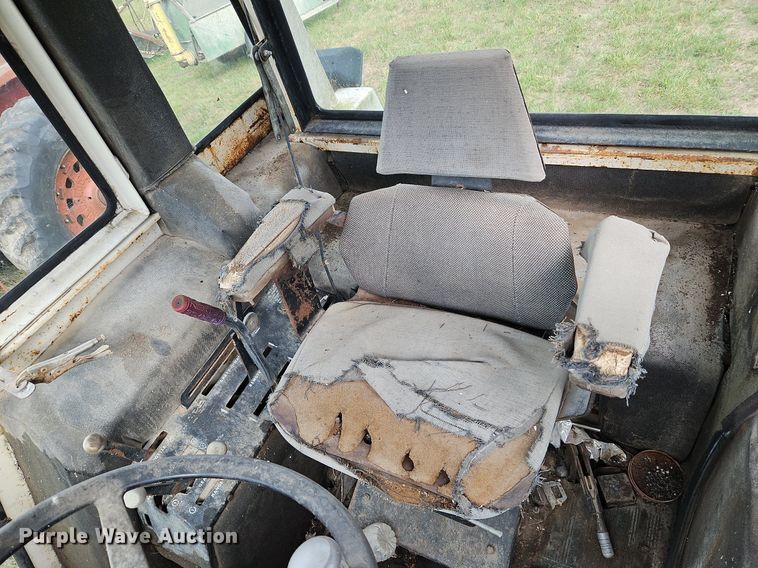 image for item LM9216 Case Agri King  tractor