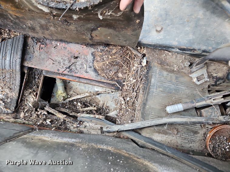 image for item LM9216 Case Agri King  tractor