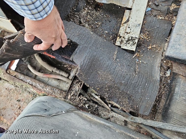 image for item LM9216 Case Agri King  tractor