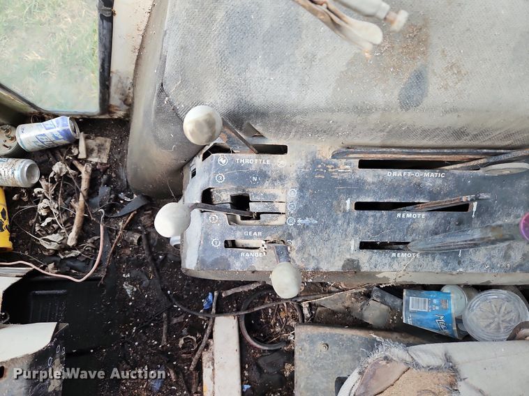 image for item LM9216 Case Agri King  tractor