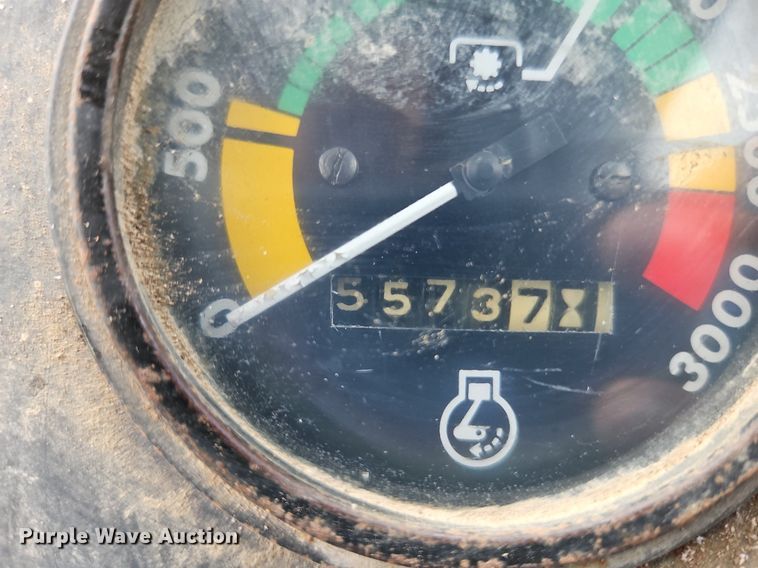 image for item LM9216 Case Agri King  tractor