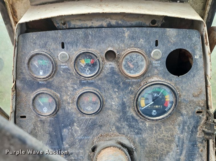 image for item LM9216 Case Agri King  tractor