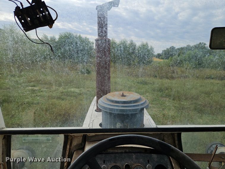 image for item LM9216 Case Agri King  tractor