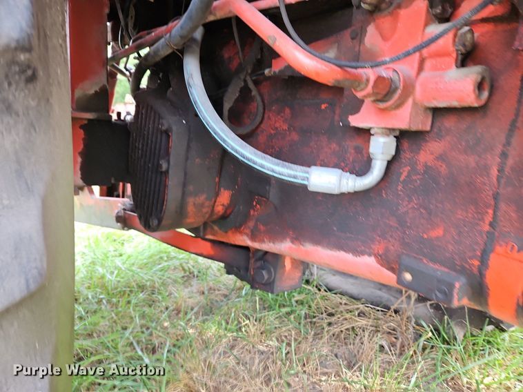 image for item LM9216 Case Agri King  tractor