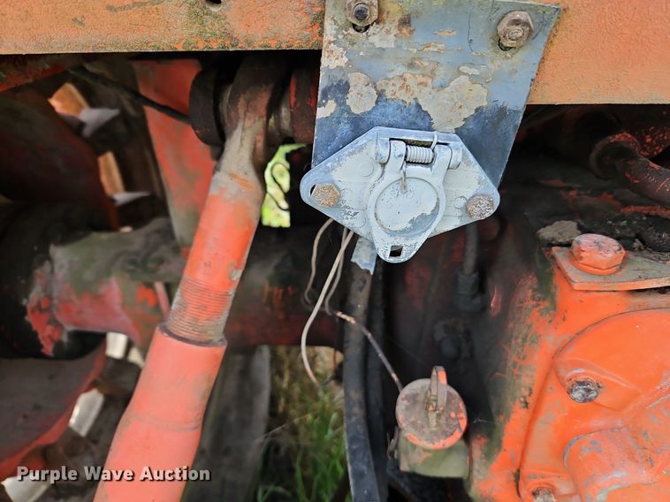 image for item LM9216 Case Agri King  tractor