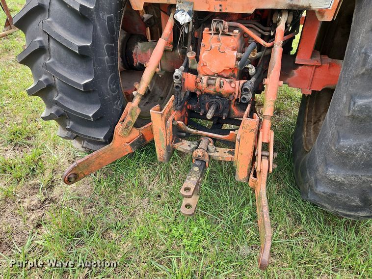 image for item LM9216 Case Agri King  tractor