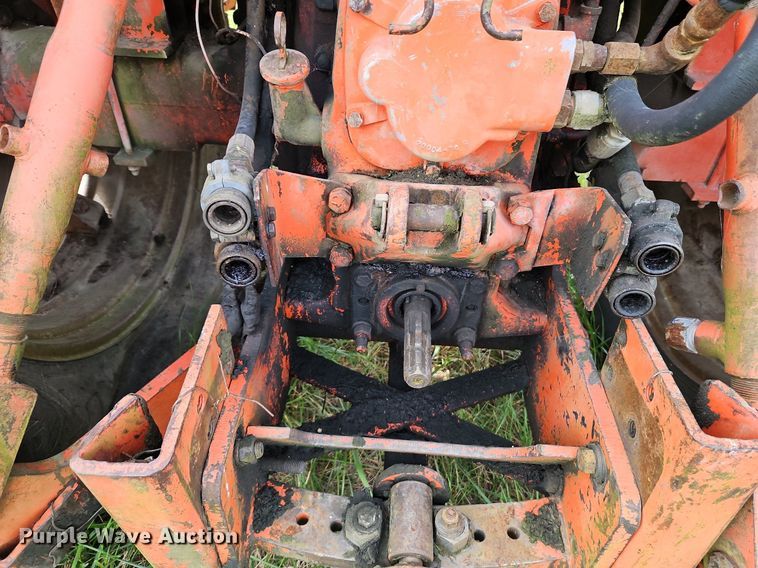 image for item LM9216 Case Agri King  tractor