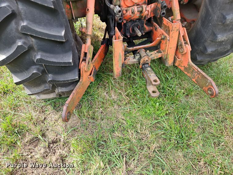 image for item LM9216 Case Agri King  tractor