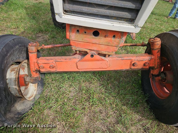 image for item LM9216 Case Agri King  tractor