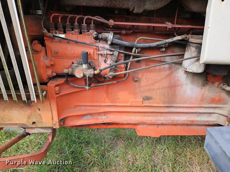 image for item LM9216 Case Agri King  tractor