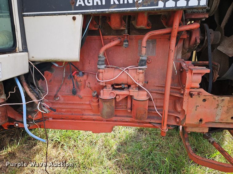 image for item LM9216 Case Agri King  tractor
