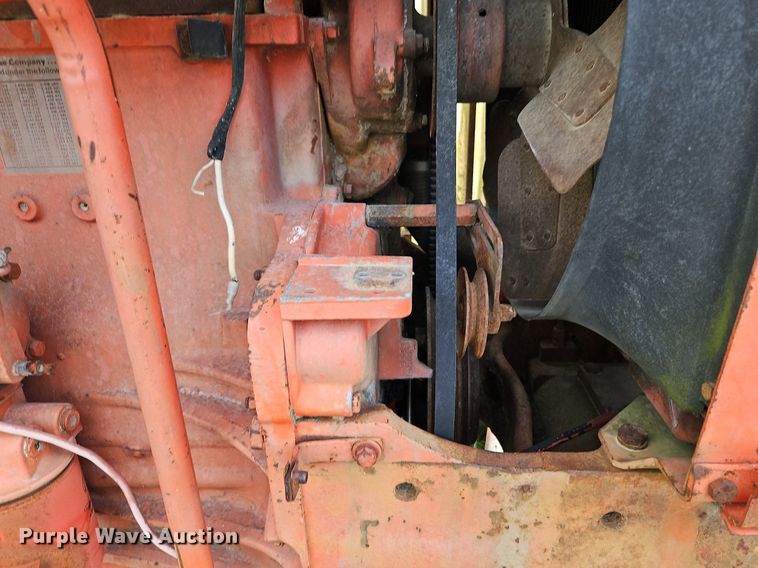 image for item LM9216 Case Agri King  tractor