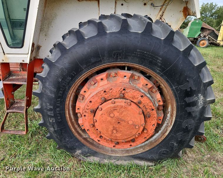 image for item LM9216 Case Agri King  tractor