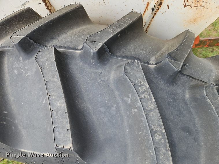 image for item LM9216 Case Agri King  tractor