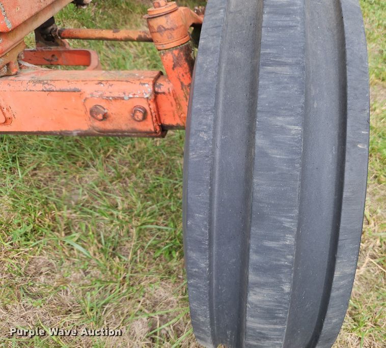 image for item LM9216 Case Agri King  tractor