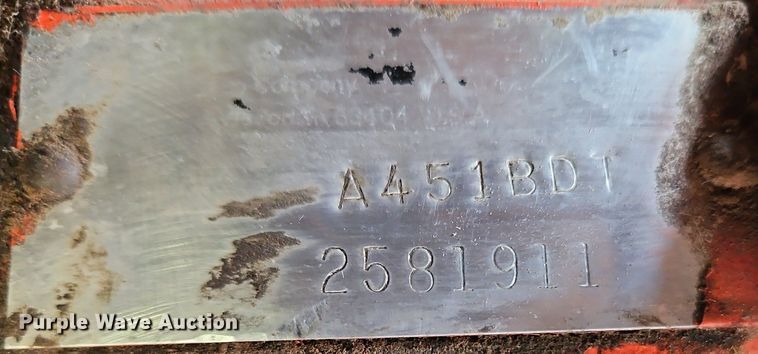 image for item LM9216 Case Agri King  tractor