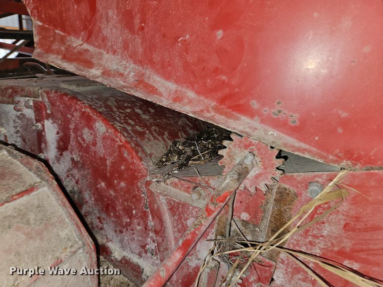 image for item LM9217 Massey Ferguson 15  feed grinder/mixer