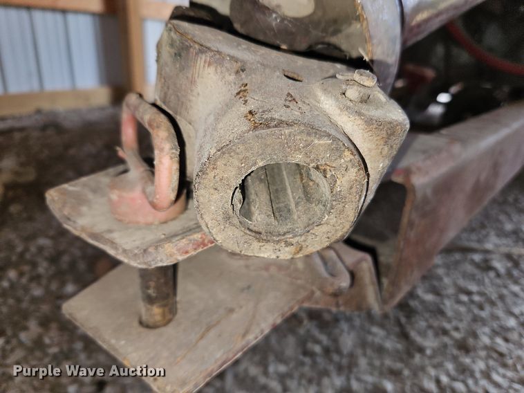 image for item LM9217 Massey Ferguson 15  feed grinder/mixer