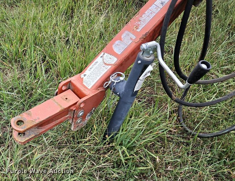 image for item LM9218 Rhino DF-12  hay rake