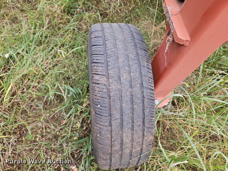 image for item LM9218 Rhino DF-12  hay rake