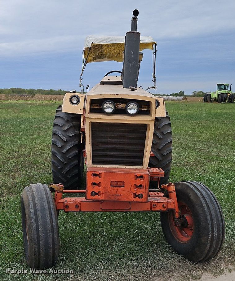 image for item LM9219 Case 970 Agri King  tractor