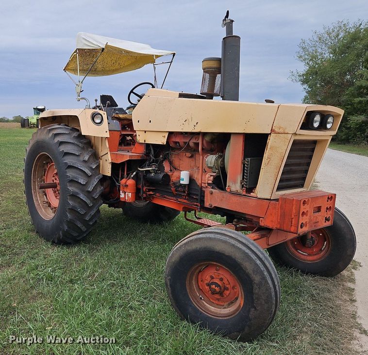 image for item LM9219 Case 970 Agri King  tractor