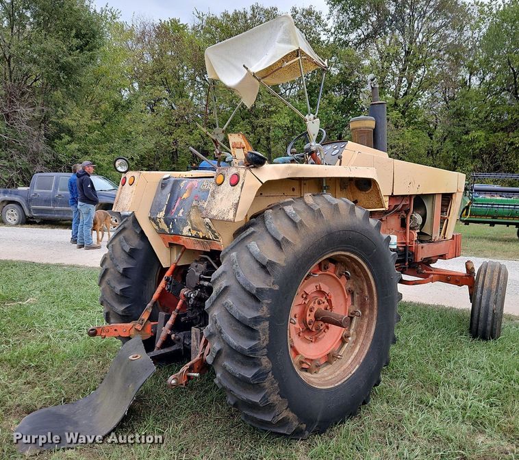 image for item LM9219 Case 970 Agri King  tractor