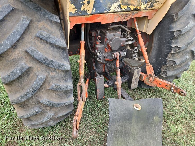 image for item LM9219 Case 970 Agri King  tractor