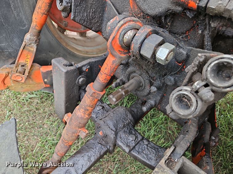 image for item LM9219 Case 970 Agri King  tractor