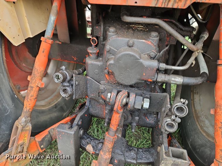 image for item LM9219 Case 970 Agri King  tractor