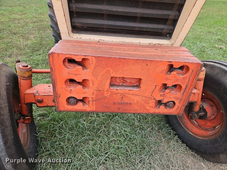 image for item LM9219 Case 970 Agri King  tractor