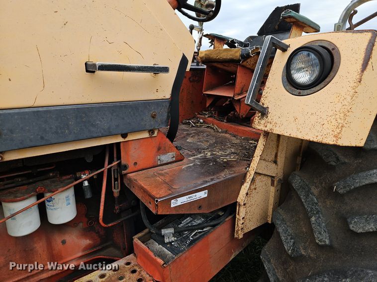 image for item LM9219 Case 970 Agri King  tractor