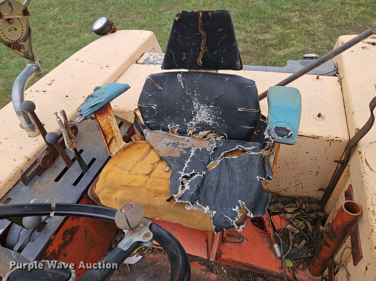 image for item LM9219 Case 970 Agri King  tractor