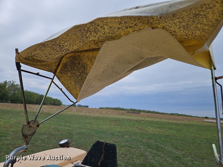 image for item LM9219 Case 970 Agri King  tractor