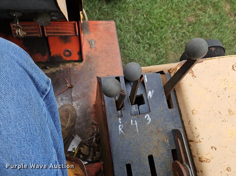 image for item LM9219 Case 970 Agri King  tractor