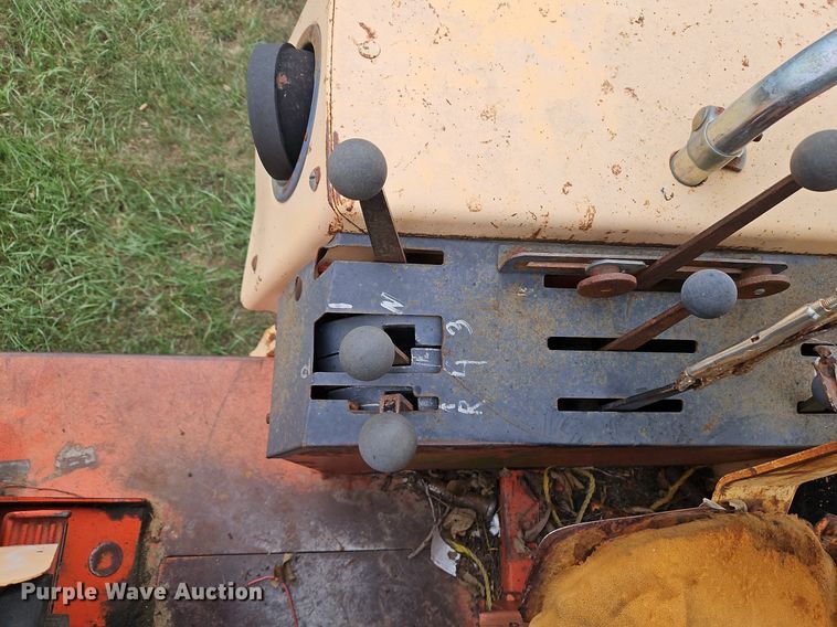 image for item LM9219 Case 970 Agri King  tractor