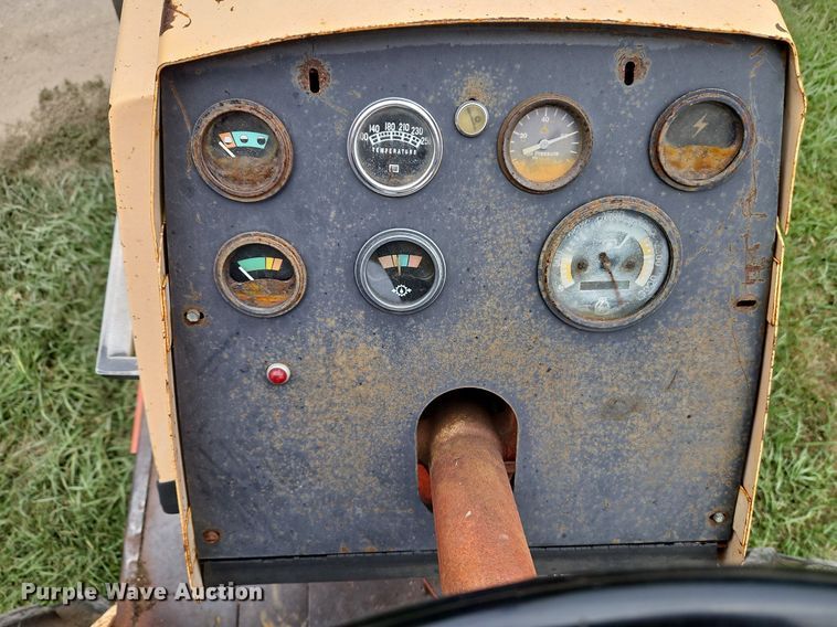 image for item LM9219 Case 970 Agri King  tractor