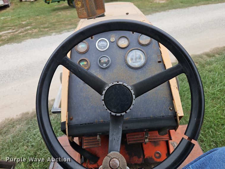 image for item LM9219 Case 970 Agri King  tractor