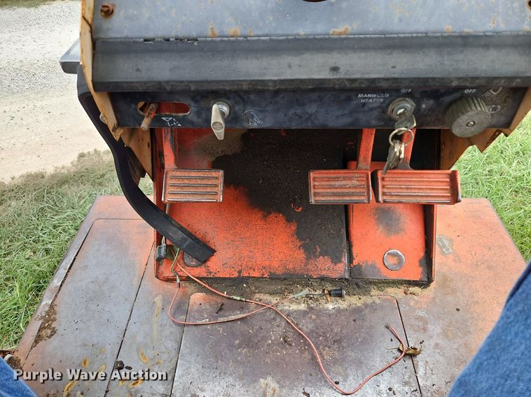 image for item LM9219 Case 970 Agri King  tractor